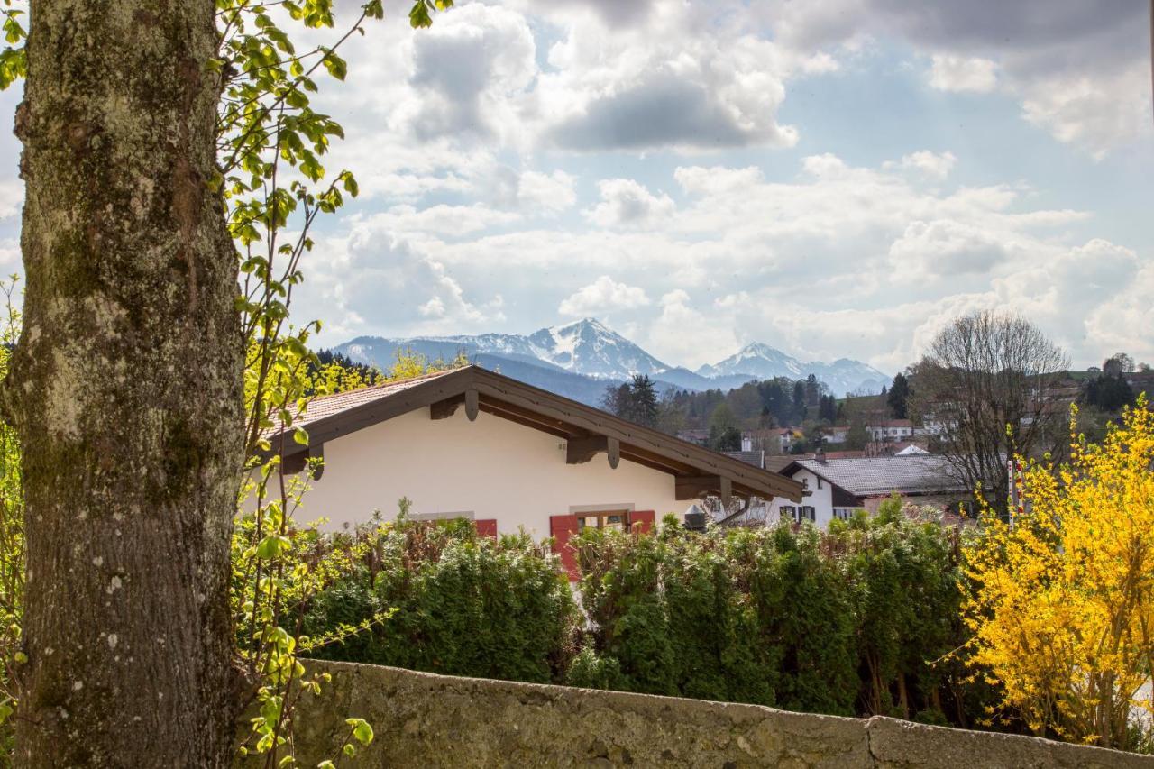 Hotel Gasthof Forelle Siegsdorf Exteriér fotografie
