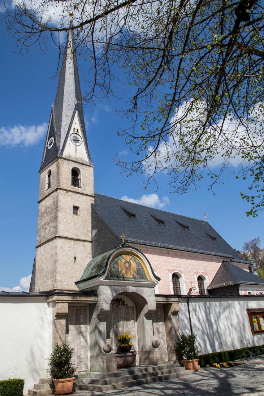Hotel Gasthof Forelle Siegsdorf Exteriér fotografie