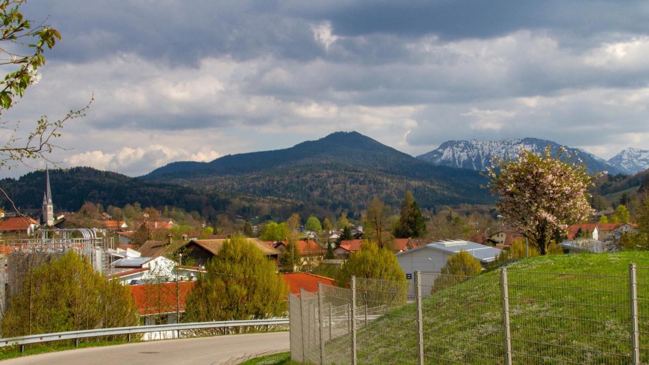 Hotel Gasthof Forelle Siegsdorf Exteriér fotografie