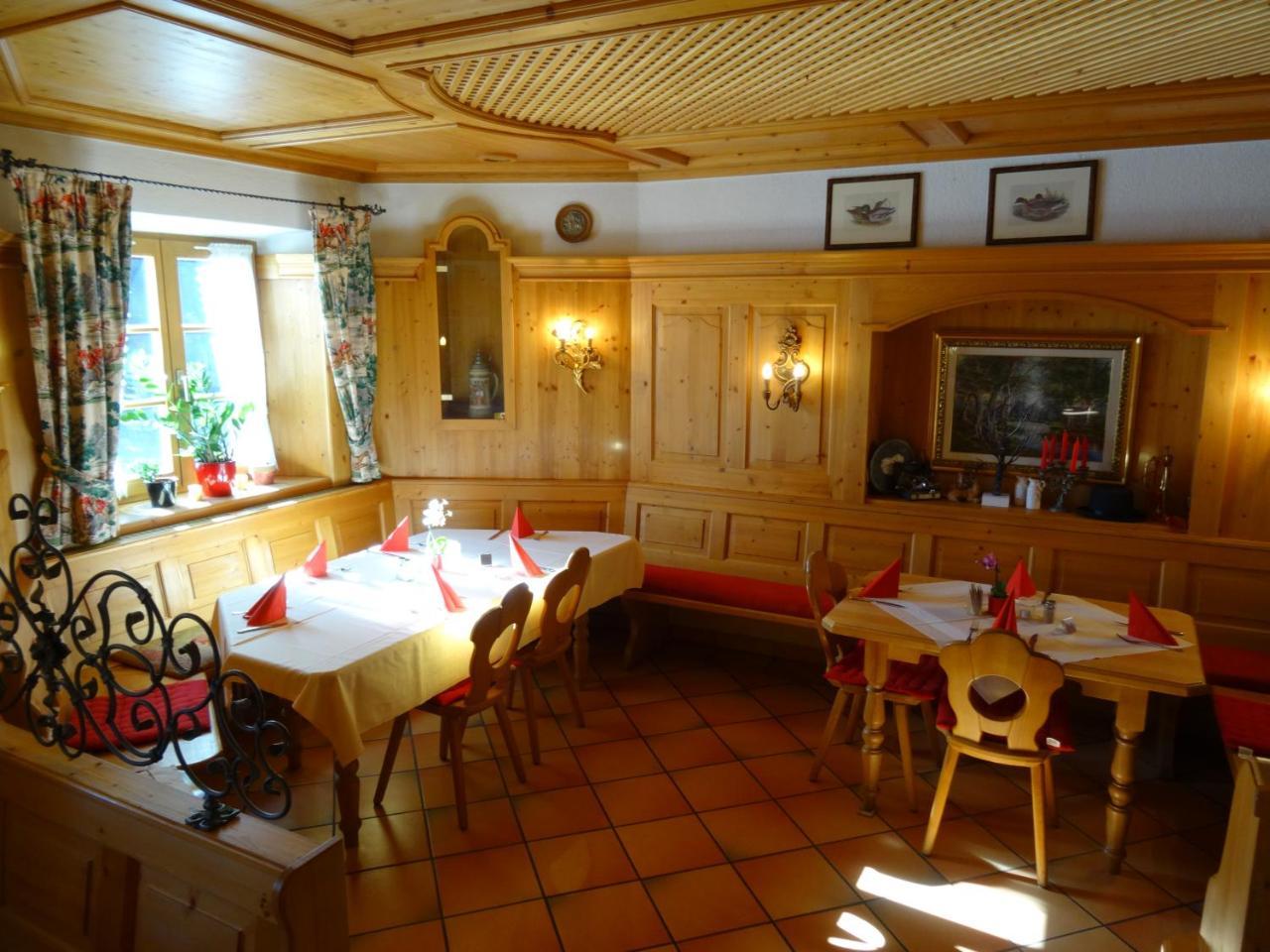 Hotel Gasthof Forelle Siegsdorf Exteriér fotografie