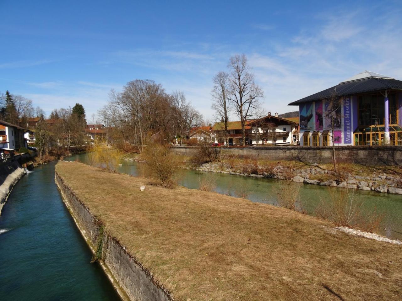 Hotel Gasthof Forelle Siegsdorf Exteriér fotografie