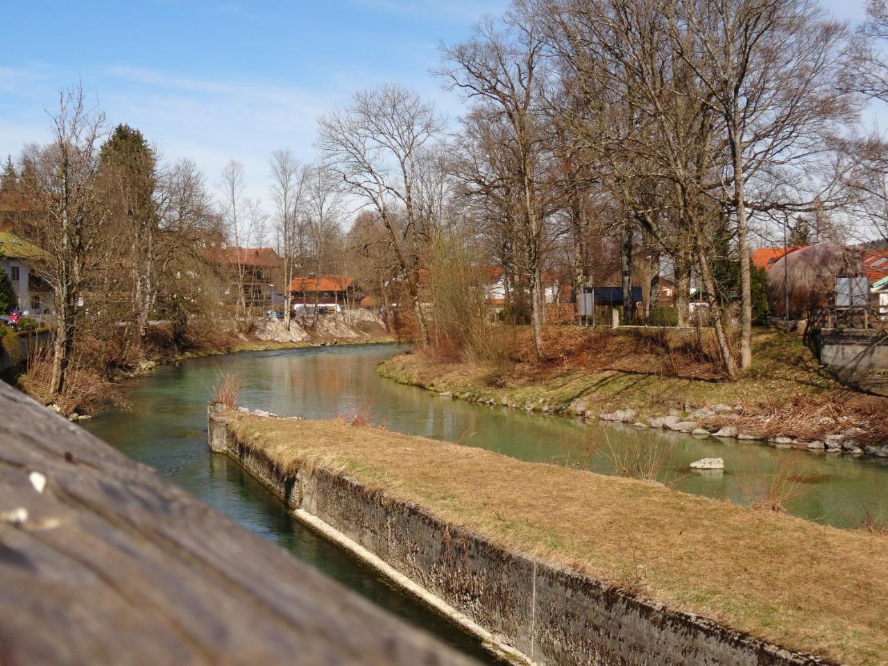 Hotel Gasthof Forelle Siegsdorf Exteriér fotografie