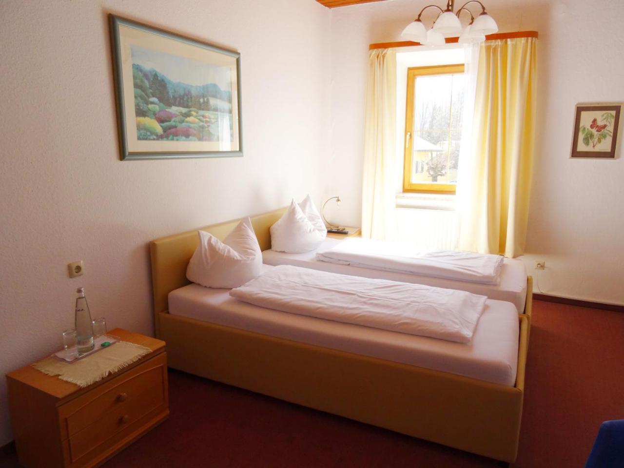 Hotel Gasthof Forelle Siegsdorf Exteriér fotografie