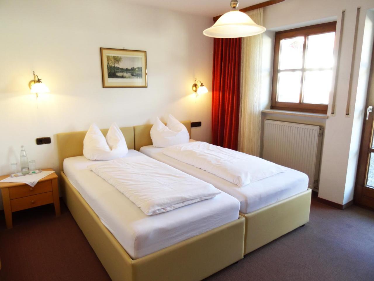 Hotel Gasthof Forelle Siegsdorf Exteriér fotografie