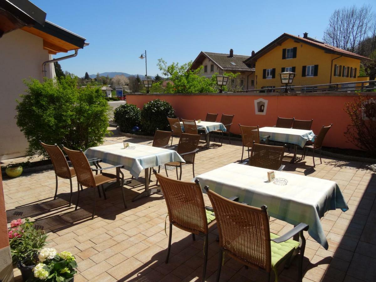 Hotel Gasthof Forelle Siegsdorf Exteriér fotografie